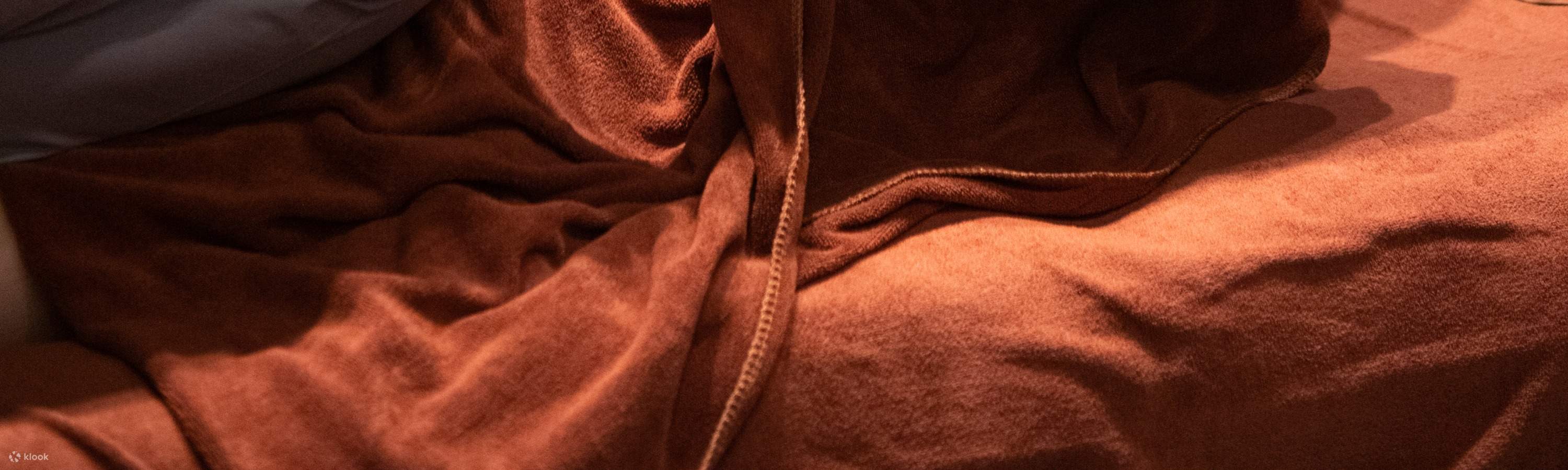 雁月中醫綜合中心, Ngan Yuet Health, spa de HK, 養生中泰按摩, masaje tailandés